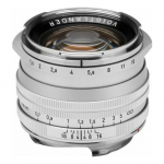 Obiektyw Voigtlander Nokton II Leica M 50 mm f/1.5 MC Srebrny | VG2652 | 4002451003322