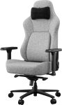 Fotel Anda Seat Fotel gamingowy Phantom 4 PRO Size L Gray Fabric | AD18YSDC-72-G-F-G02 | 6979016041984