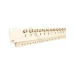 Ewimar FKO-16-FPS 16-kanałowy panel połączeniowy z dystrybucją zasilania | 2011748944226 | 2011748944226