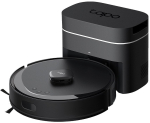 Robot sprzątający TP-Link Robotyczny odkurzacz z mopem i stacją Tapo RV30 Max Plus Gen2 (LiDAR, 2,4 GHz, BT, czarny) | Tapo RV30 Max Plus Gen2 | 1210002635448