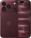 MOBILE PHONE IPHONE 18 PRO/256GB BURGUNDY MJRR4 APPLE | MJRR4QN/A | 195951416489