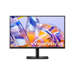 32-inch ViewFinity S8 Monitor S80UH IPS 3840x2160 UHD 16:9 1xHDMI 1xDP 1xUSB-C 90W 3xUSB-A Easy Connection KVM PIP/PBP 5ms 60Hz HAS+PIV flat 3YOn-Site LS32H800UAUXEN | LS32H800UAUXEN | 8806099141837
