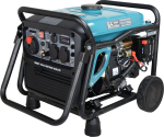 Agregat K&ouml;nner & S&ouml;hnen 4100iEG 4000 W 1-fazowy | 4260405364718 | 4260405364718