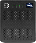 Macierz dyskowa OWC ThunderBay 4 mini ProGrade 4-DriveSSD TB3 Mac/Win (2xTB3 Ports,w/Softraid RAID 0/1/4/5/1+0) 4TB (OWCTB3QMSRS04TP) | OWCTB3QMSRS04TP | 810586032414