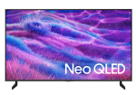 Samsung QE75QN80FAU 190.5 cm (75") 4K Ultra HD Smart TV Wi-Fi Silver | QE75QN80FAUXXH | 8806095995496
