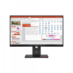 Lenovo | T27-40 | 27 " | IPS | 16:9 | 120 Hz | 6 ms | 1920 x 1080 pixels | 300 cd/m&sup2; | HDMI ports quantity 1 | Black | Warranty 36 month(s) | 64A5MAT6EU | 198155815652
