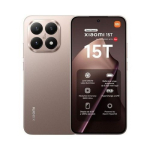 Xiaomi 15T 5G Dual SIM 12GB RAM 256GB No Charger Rose Gold EU MZB0KXZEU | 68146 | 6932554448813