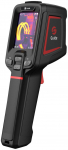 Guide Sensmart E1+ thermal imaging camera Vanadium Oxide Uncooled Focal Plane Arrays Black 120 x 90 pixels Built-in display LCD | E1+ | 6970883551798