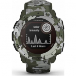 Garmin Instinct SOLAR - Camo Edition (Lichen Camo) | 010-02293-06 | 753759257699
