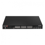 Switch EdiMax edimax technology Switch zarządzalny Edimax FS-5428X 24x1GbE SFP 4x10GbE SFP+ Uplink USB | FS-5428X | 4717964705181