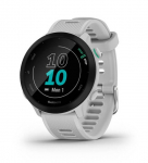 Garmin Forerunner 55 2.64 cm (1.04") MIP 42 mm Digital 208 x 208 pixels White GPS (satellite) | 010-02562-11 | 0753759364724