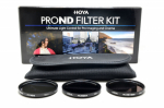 Hoya filtrikomplekt neutraalhall PRO ND 8/64/1000 72mm | 0024066069054