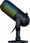 Razer mikrofon Seiren V3 Chroma, must | RZ19-05060100-R3M1 | 8887910000441