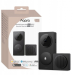 Aqara Doorbell Camera Hub G410, black | CH-C09D | 6975833358380