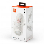 JBL Flip 7 Bluetooth Wireless Speaker White EU | JBLFLIP7WHT | 1200130019302
