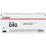 Canon CRG 040 C, az&uacute;rov&aacute; | 0458C001 | 4549292058222