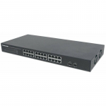 Switch Intellinet Network Solutions 10/100/1000 GIGA 24 SFP (561044) | 561044 | 0766623561044