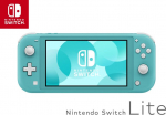 Nintendo Switch Lite Turquoise (NSH105) | NSH105 | 045496452711