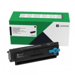 Toner Lexmark 55B2X0E Black Oryginał  (55B2X0E) | 55B2X0E | 0734646710473