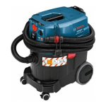 Odkurzacz przemysłowy Bosch GAS 35 L AFC (06019C3200) | 06019C3200 | 3165140705516