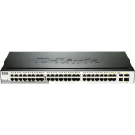 Switch DGS-1210-48 44GE 4SFP | DGS-1210-48/E | 790069468551