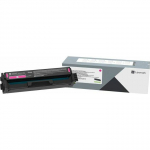 Toner Lexmark C320010 Black Oryginał  (C320010) | C320010 | 734646698436