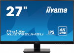 Monitor iiyama ProLite XU2792UHSU-B1 | XU2792UHSU-B1 | 4948570117697