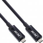 Kabel USB InLine USB-C - USB-C 3 m Czarny (35793A) | 35793A | 4043718311224