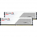Pamięć G.Skill Ripjaws S5, DDR5, 32 GB, 5600MHz, CL36 (F5-5600J3636C16GX2-RS5W) | F5-5600J3636C16GX2-RS5W | 4713294230805