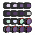 Set of 16 filters Freewell for DJI Mini 4 Pro drone | FW-MN4-MEGA | 6972971864582