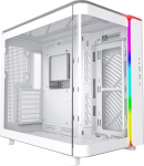 Montech KING 95 Midi-Tower, Tempered Glass, ARGB - wei&szlig; | GEMT-028 | 4710562741940