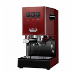Gaggia | Coffee Maker | RI9481/12 Classic E24 | Pump pressure 15 bar | Built-in milk frother | Semi-automatic | Cherry Red | 886948112010 | 8720389025433