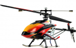 Amewi Amewi Buzzard Pro XL Brushless, 4 Kanal, 2,4GHz | 25190 | 4260476352751
