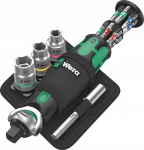 Zestaw narzędzi Wera Wera 8009 Zyklop Pocket Imperial Set 2 | 05004283001 | 4013288223067