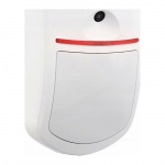 Satel SATEL BE WAVE Bezprzewodowa pasywna czujka podczerwieni z kamerą Motion Detector Cam APCAM-200 ABAX2 | APCAM-200 | 5905033336933