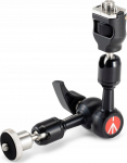 Manfrotto MICRO Magic Arm z adapterem Arri | 244MICRO-AA | 8024221697506