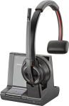 Słuchawki Poly S8210UC-M DECT Headset Savi | S8210UC-M DECT Headset Savi | 5704174477211