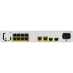 Switch Cisco Catalyst 9200CX (C9200CX-8P-2X2G-E) | C9200CX-8P-2X2G-E | 889728447164