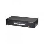 Przełącznik Aten ATEN CS1924ATC 4-portowy przełącznik KVM USB 3.0 4K DisplayPort dla ATC | 4710469343100 | 4710469343100
