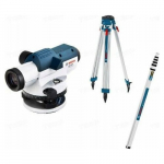 Bosch Optical level GOL 26 D, CC BT160, GR500, 0601068002, UZS | B 601068002 | 3165140744997