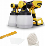 Wagner WAGNER Universal Sprayer W 600 Flexio 18V - U/ Batteri - 2368663 | 2420174 | 4004025127069