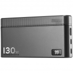 Powerbank Zhiyun Molus 130W Combo Czarny (C00642EUR1) | C00642EUR1 | 6970194089003