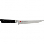 Kasumi N&oacute;ż do trybowania kuty VG10 dł. 15 cm | 4330-uniw | 4950586540154