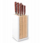 W&uuml;sthof Blok noży z 7 elementami Classic Colour brązowy | W-1091770715 | 4002293131931