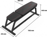 ViSHAPE VISHAPE ŁAWKA DO ĆWICZEŃ SMART GYM | VISH003 | 5907731318938