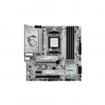 MSI B850M GAMING PLUS WIFI | Processor family AMD | Processor socket AM5 | DDR5 | Supported hard disk drive interfaces SATA, M.2 | Number of SATA connectors 4 | B850M GAMING PLUS WIFI | 4711377347570