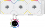 Lian Li HYDROSHIFT II LCD-C 360TL ARGB AiO Wasserk&uuml;hlung - wei&szlig; | WASE-943 | 4718466018021