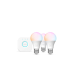 Philips Hue E WCA 806 A60 E27 3kit EU | E27 | 8 W | 16 million colours, White and colour light | 929004235411 | 8721103103673