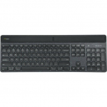 Klawiatura Targus EcoSmart* Antimicrobial Bluetooth Keyboard (DE) | AKB868DE | 5051794042801