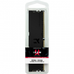 Goodram IRP-K3600D4V64L18/64GDC IRDM DEEP BLACK memory module 64 GB 2 x 32 GB DDR4 | IRP-K3600D4V64L18/64GDC | 5908267964972